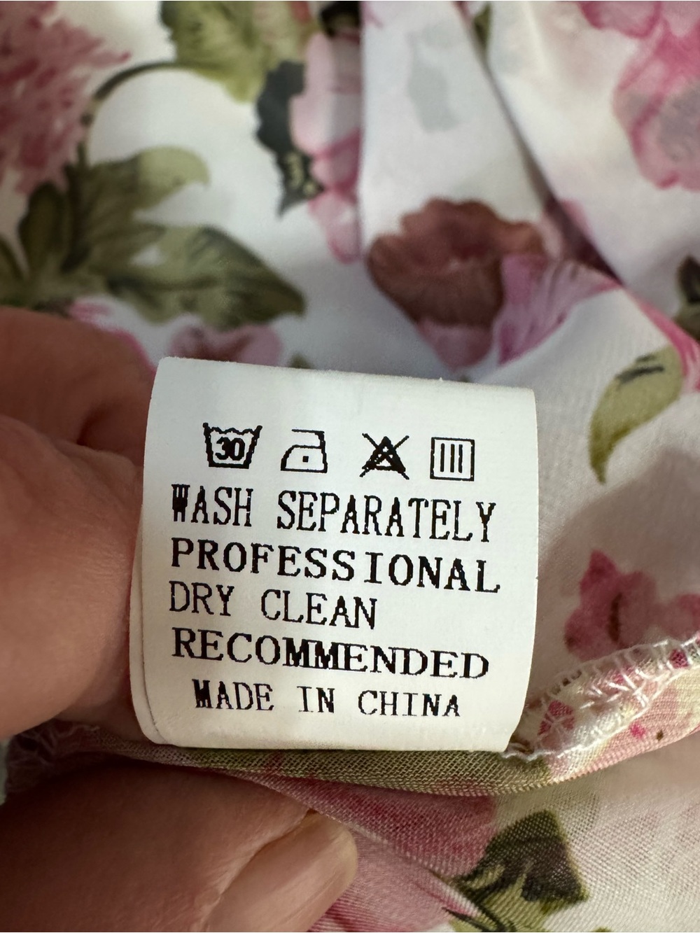 Womens Bohemian Floral Kimono Wrap Small Oversized Beach Coastal Resort New - Picture 6 of 7